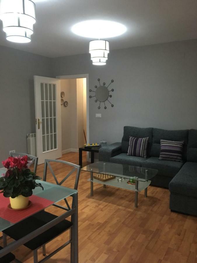 Piso "Cervantes Center" Lägenhet Cuenca  Exteriör bild
