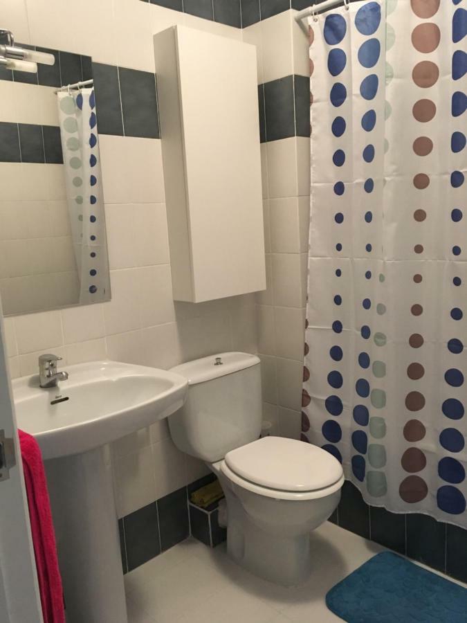 Piso "Cervantes Center" Lägenhet Cuenca  Exteriör bild
