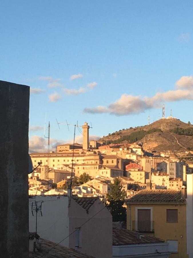 Piso "Cervantes Center" Lägenhet Cuenca  Exteriör bild